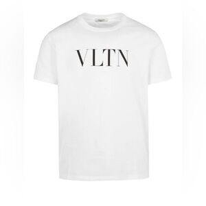 Valentino VLTN Print T-Shirt